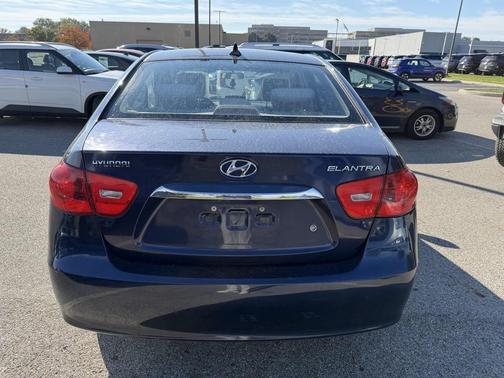 2010 Hyundai ELANTRA GLS