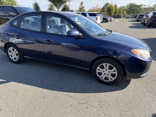 2010 Hyundai ELANTRA GLS