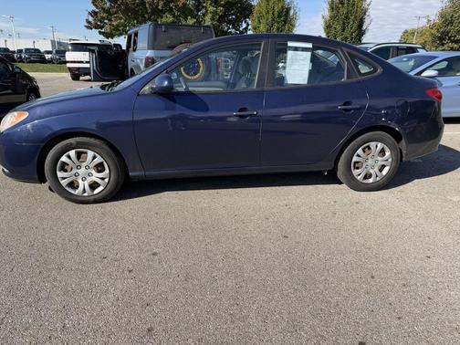 2010 Hyundai ELANTRA GLS