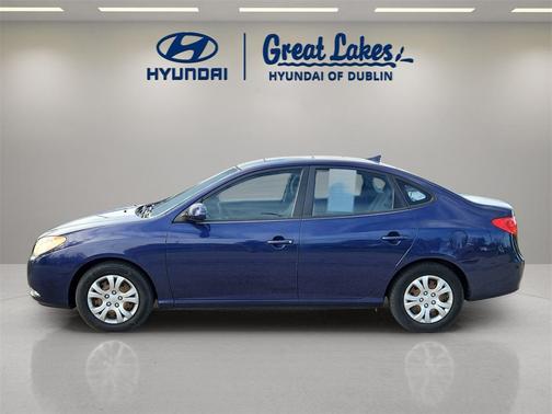 2010 Hyundai ELANTRA GLS