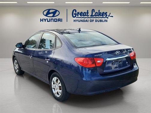 2010 Hyundai ELANTRA GLS