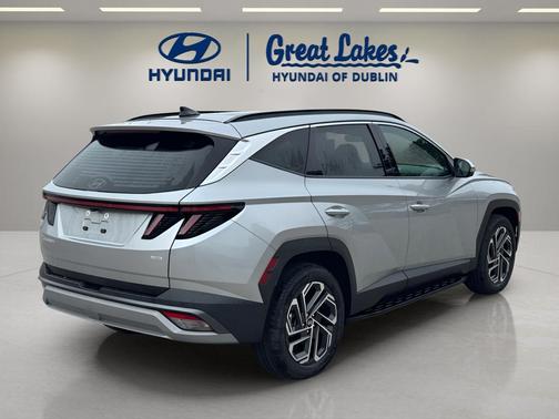 2025 Hyundai TUCSON Limited
