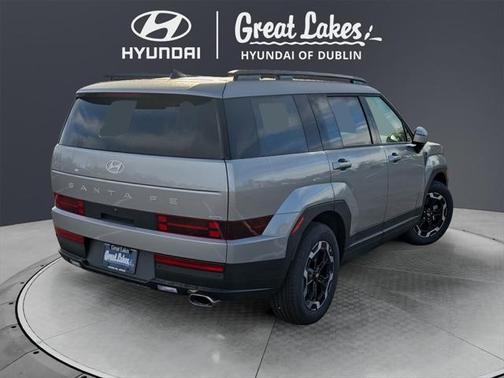 2025 Hyundai SANTA FE SEL 2.4