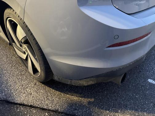 2022 Volkswagen Golf GTI 1.4T TSI