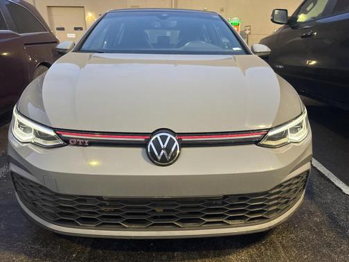 2022 Volkswagen Golf GTI 1.4T TSI