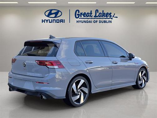 2022 Volkswagen Golf GTI 1.4T TSI
