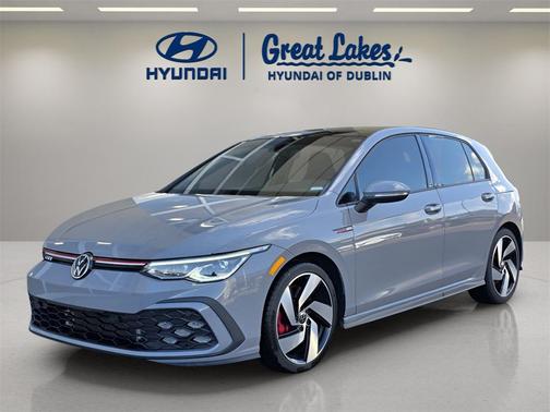 2022 Volkswagen Golf GTI 1.4T TSI