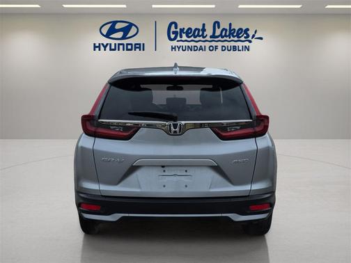 2022 Honda CR-V AWD EX