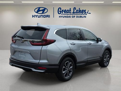 2022 Honda CR-V AWD EX