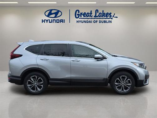 2022 Honda CR-V AWD EX