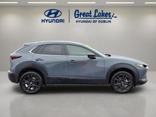 2024 Mazda CX-30 2.5 S Carbon Edition