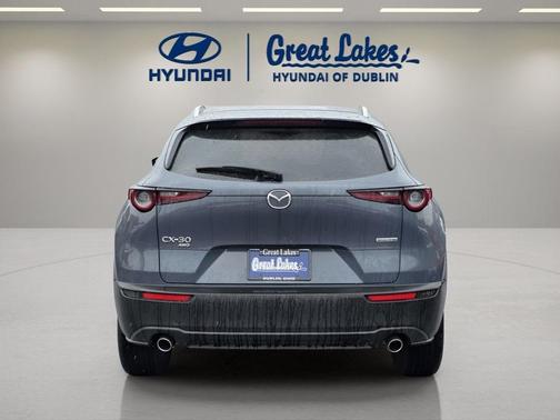 2024 Mazda CX-30 2.5 S Carbon Edition
