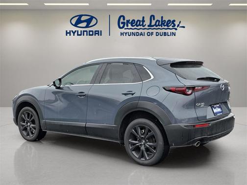 2024 Mazda CX-30 2.5 S Carbon Edition
