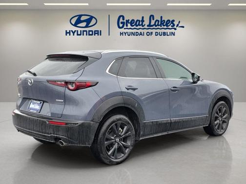 2024 Mazda CX-30 2.5 S Carbon Edition