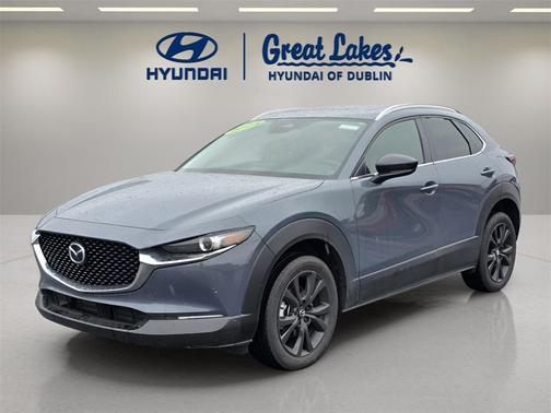 2024 Mazda CX-30 2.5 S Carbon Edition