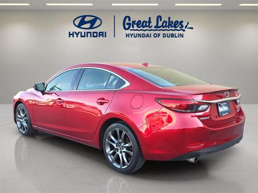 2016 Mazda Mazda6 i Grand Touring