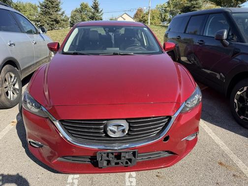 2016 Mazda Mazda6 i Grand Touring