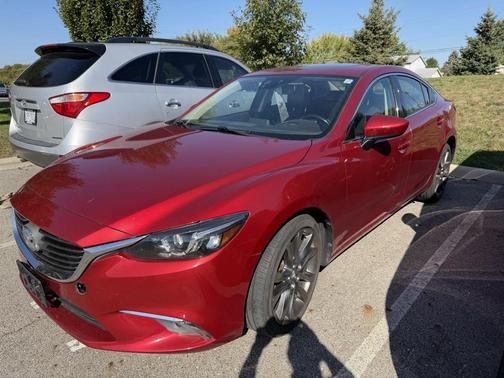 2016 Mazda Mazda6 i Grand Touring