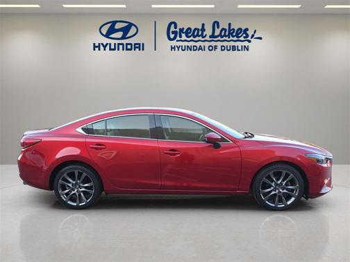2016 Mazda Mazda6 i Grand Touring