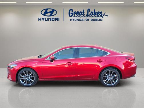 2016 Mazda Mazda6 i Grand Touring