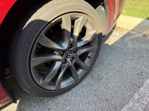 2016 Mazda Mazda6 i Grand Touring
