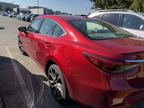 2016 Mazda Mazda6 i Grand Touring