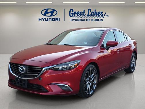 2016 Mazda Mazda6 i Grand Touring
