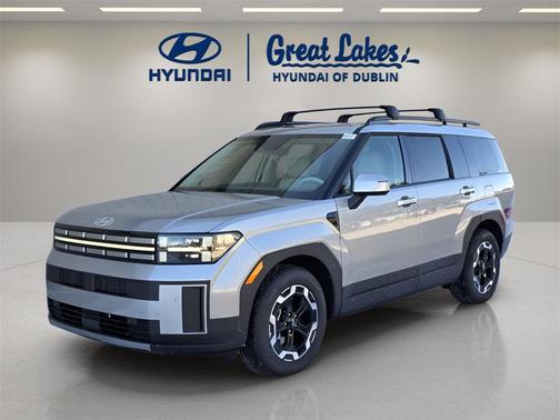 2026 Hyundai SANTA FE SEL 2.4