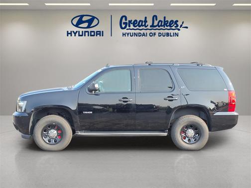 2014 Chevrolet Tahoe LT