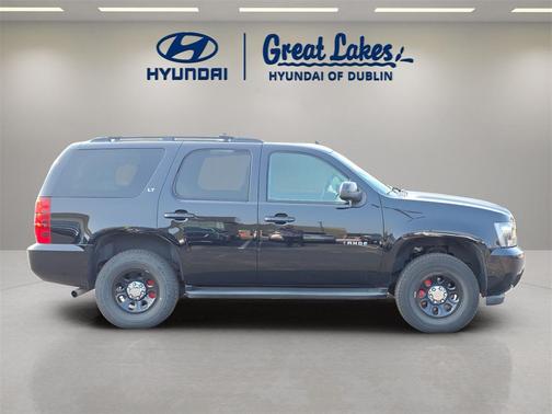 2014 Chevrolet Tahoe LT