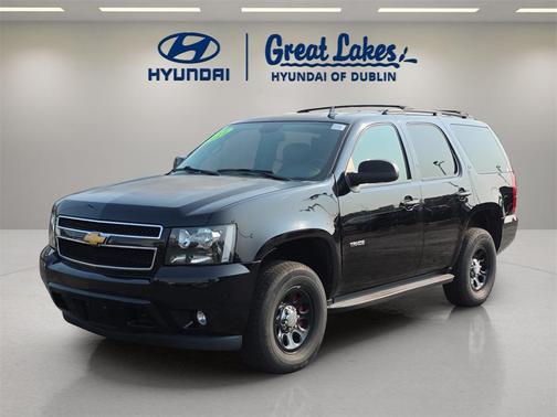 2014 Chevrolet Tahoe LT