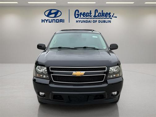 2014 Chevrolet Tahoe LT