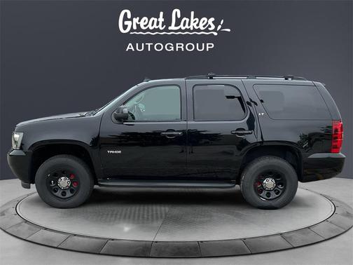 2014 Chevrolet Tahoe LT