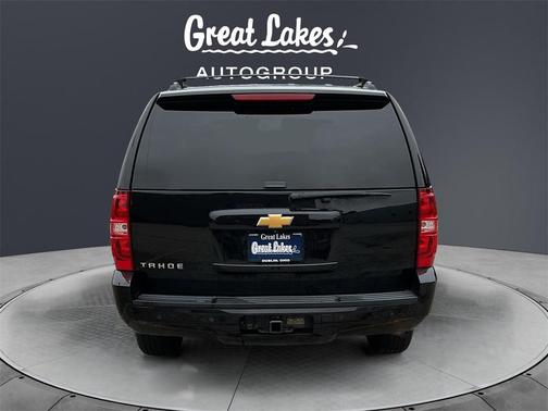2014 Chevrolet Tahoe LT