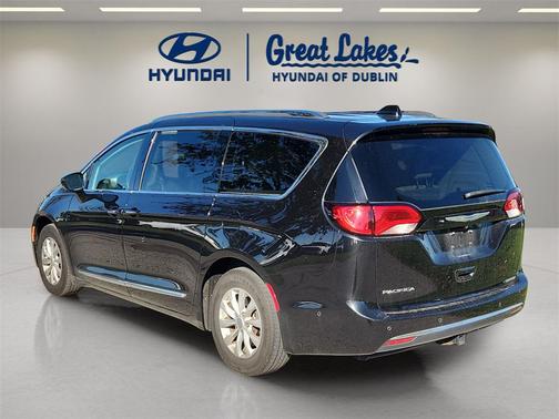 2018 Chrysler Pacifica Touring-L Plus