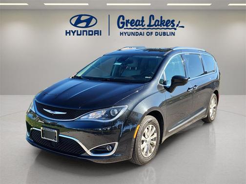 2018 Chrysler Pacifica Touring-L Plus