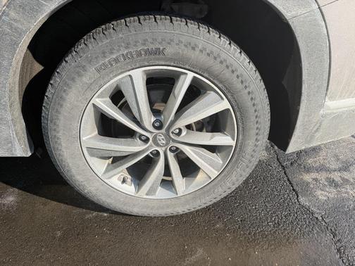 2020 Hyundai SANTA FE SEL 2.4