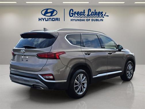 2020 Hyundai SANTA FE SEL 2.4
