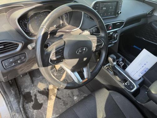 2020 Hyundai SANTA FE SEL 2.4