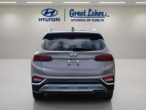 2020 Hyundai SANTA FE SEL 2.4