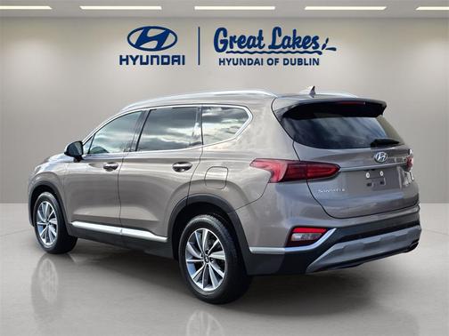 2020 Hyundai SANTA FE SEL 2.4