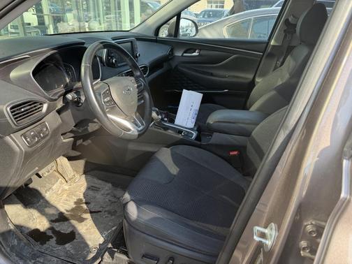 2020 Hyundai SANTA FE SEL 2.4