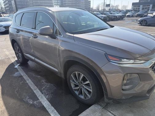 2020 Hyundai SANTA FE SEL 2.4