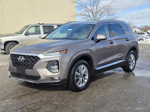 2020 Hyundai SANTA FE SEL 2.4