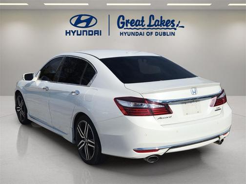 2017 Honda Accord Touring V6