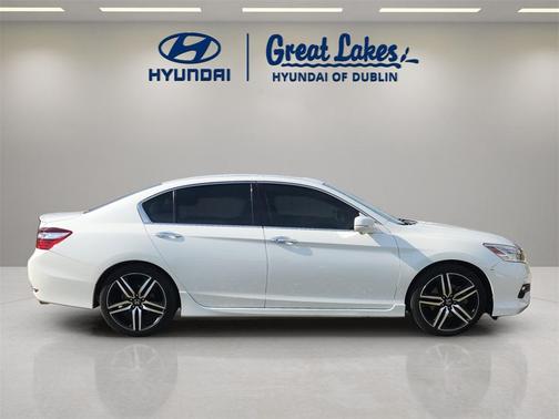 2017 Honda Accord Touring V6