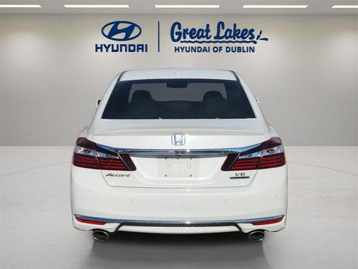 2017 Honda Accord Touring V6