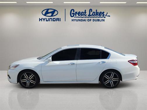 2017 Honda Accord Touring V6