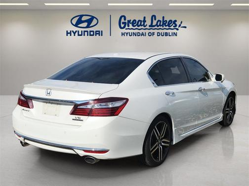 2017 Honda Accord Touring V6