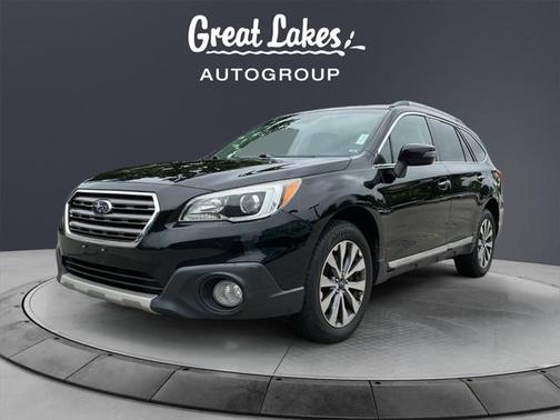2017 Subaru Outback 2.5i Touring